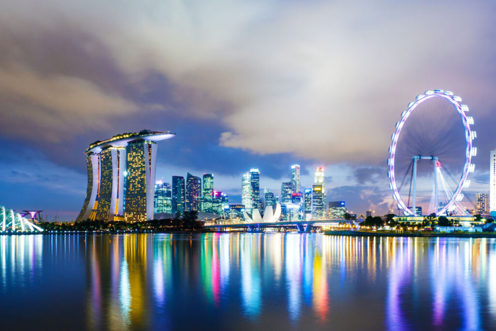 Singapore Quarterly Outlook: Q1 2023 - Crown World Mobility