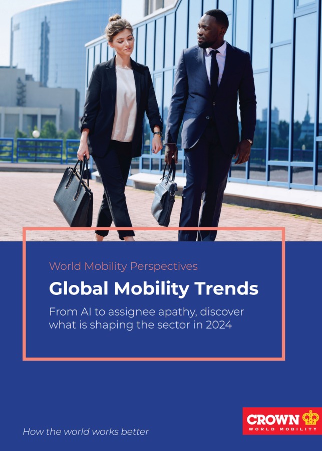 Mobility Trends 2024: From AI To Assignment Apathy - Crown World Mobility